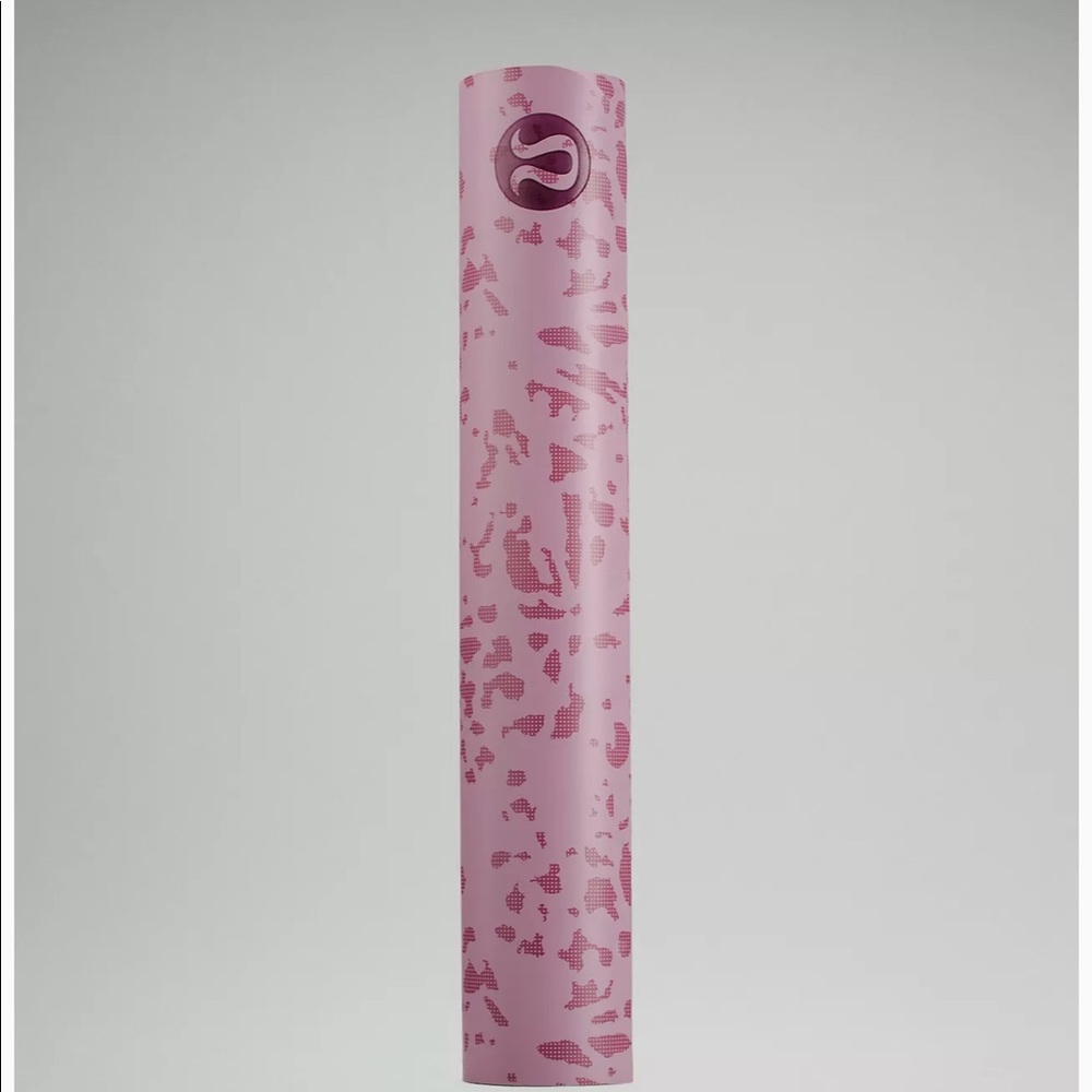 lululemon 5mm reversible yoga mat
